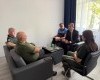 MINISTAR VRAČO I NAČELNIK FIŠEK POSJETILI KADETE MUP-a ZDK NA  POLICIJSKOJ AKADEMIJI