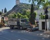 Rekonstrukcija priključnog vrelovoda pored zgrade Općine