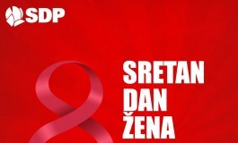 Čestitka  8. mart – Međunarodni dan žena