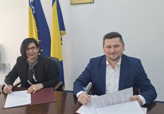 Porezna uprava Federacije Bosne i Hercegovine i Univerzitet „Džemal Bijedić“u Mostaru potpisali memorandum o saradnji