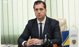 Ministar unutrašnjih poslova ZDK Emir Vračo čestitao Kurban-bajram