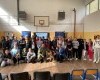 U nastavku realizacije programa prevencije nedozvoljenih radnji i vršnjačkog nasilja u osnovnim školama, održano predavanje i prezentacija učenicima u OŠ Hamza Humo Babino u Zenici pod nazivom “Lopov uvijek bude otkriven”