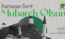 Čestitka u povodu mjeseca Ramazana