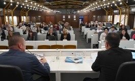 U Zenici promovisana knjiga „Ahmićiˇ