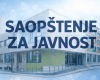 Saopštenje za javnost povodom nastupajućeg vjerskog praznika Kurban - bajrama