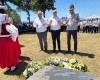 Ministar Sirovica na obilježavanju Junskih dana otpora – Kota 715