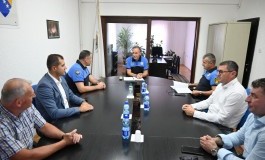 U TEŠNJU SE USKORO FORMIRA ODJELJENJE SPECIJALNE POLICIJSKE JEDINICE MUP-a ZDK