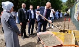 Ozvaničen početak izgradnje nove zgrade Centra za socijalni rad u  Zavidovićima