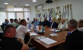 Premijer Nezir Pivić: Vlada ZDK želi pojednostaviti nabavku  ortopedskih pomagala za RVI