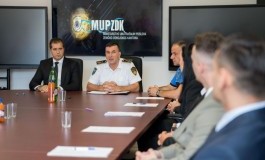 U Upravi policije MUP-a ZDK upriličeno svečano polaganje zakletve 9 kadeta