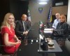 Premijer Pivić i ministrica Salčinović razgovarali s predstavnicima  Komore medicinskih sestara – tehničara ZDK o unapređenju položaja sestrinske profesije