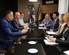 Premijer Pivić ugostio zamjenika šefa Misije OSCE-a u BiH: Zahvalnost Vladi ZDK što je posvećena prioritetima OSCE-a