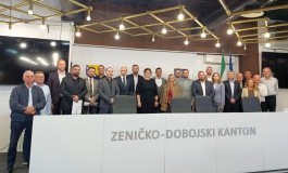 Vlada ZDK sa 620.000 KM podržala 25 projekata unapređenja  upravljanja komunalnim otpadom