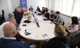 Ministrica Salčinović potpisala ugovore: Udruženjima iz oblasti  zdravstva 60.800 KM